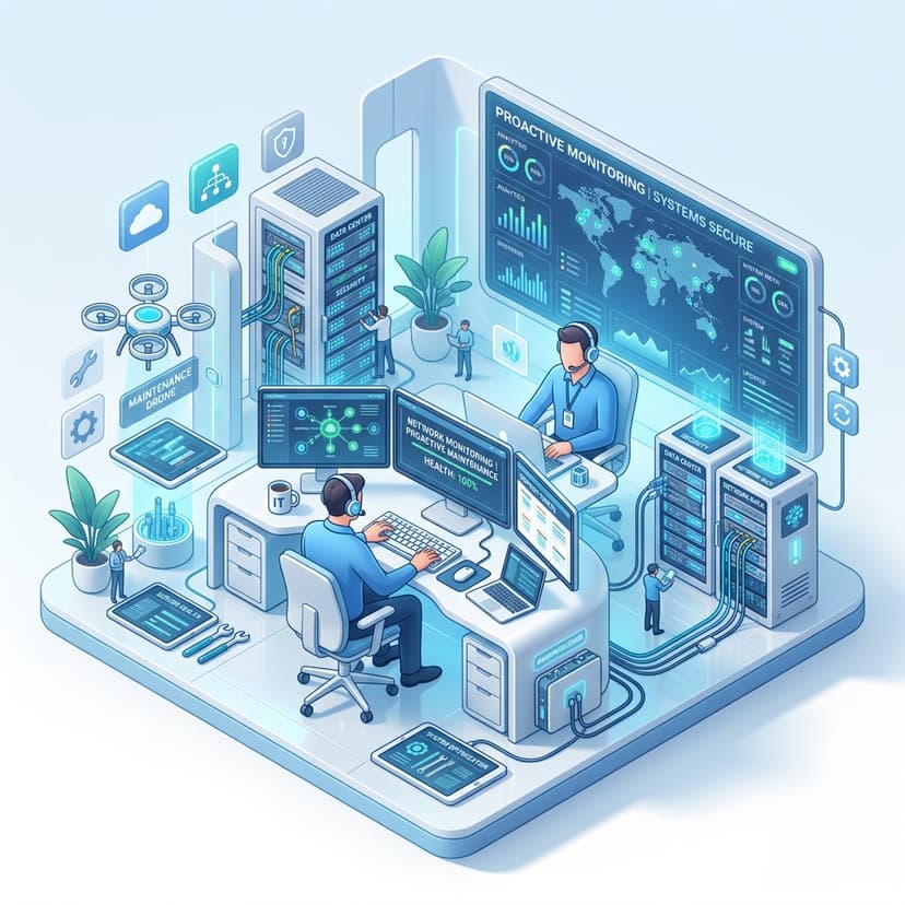 IT Support
