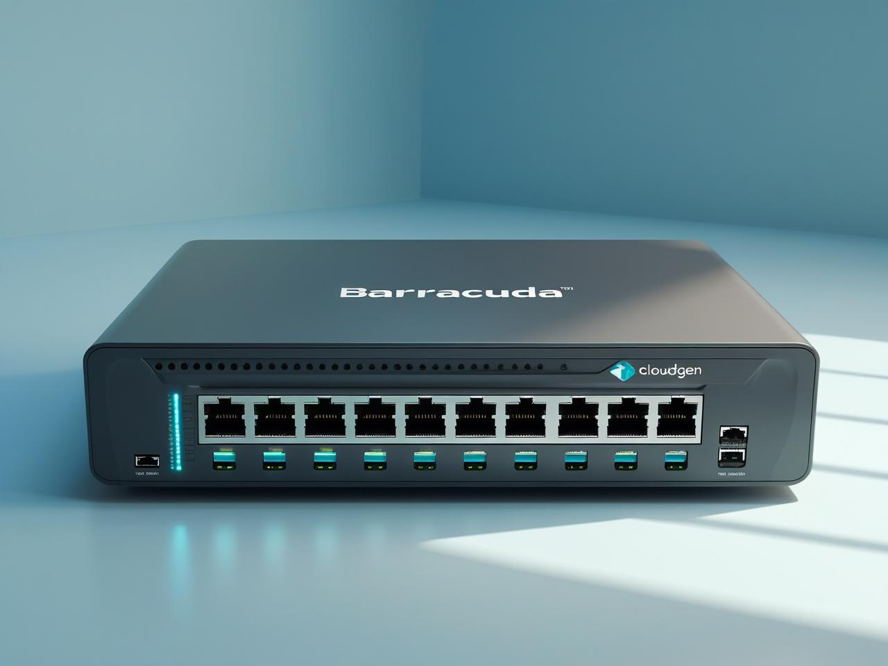 Barracuda