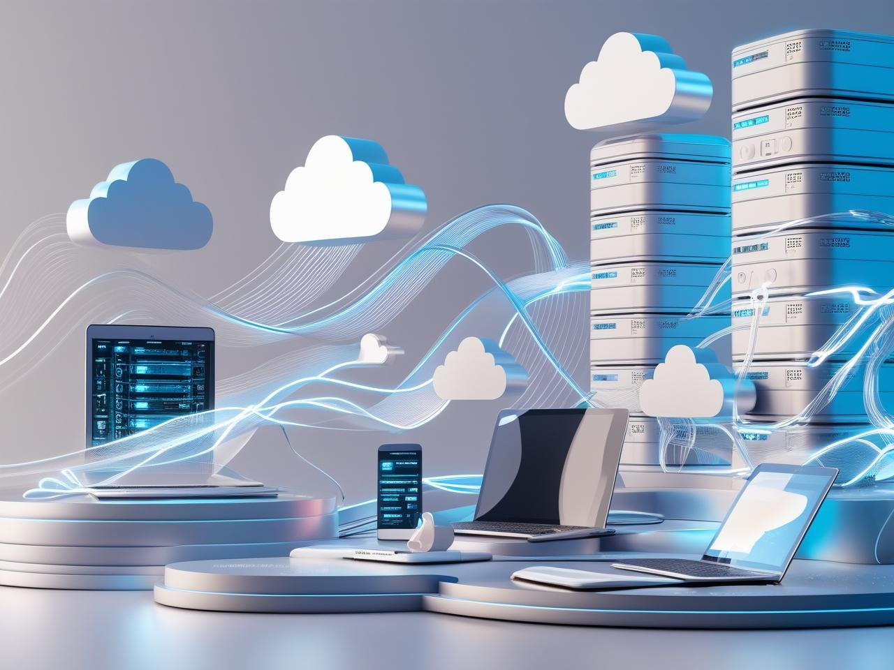 Cloud Banner