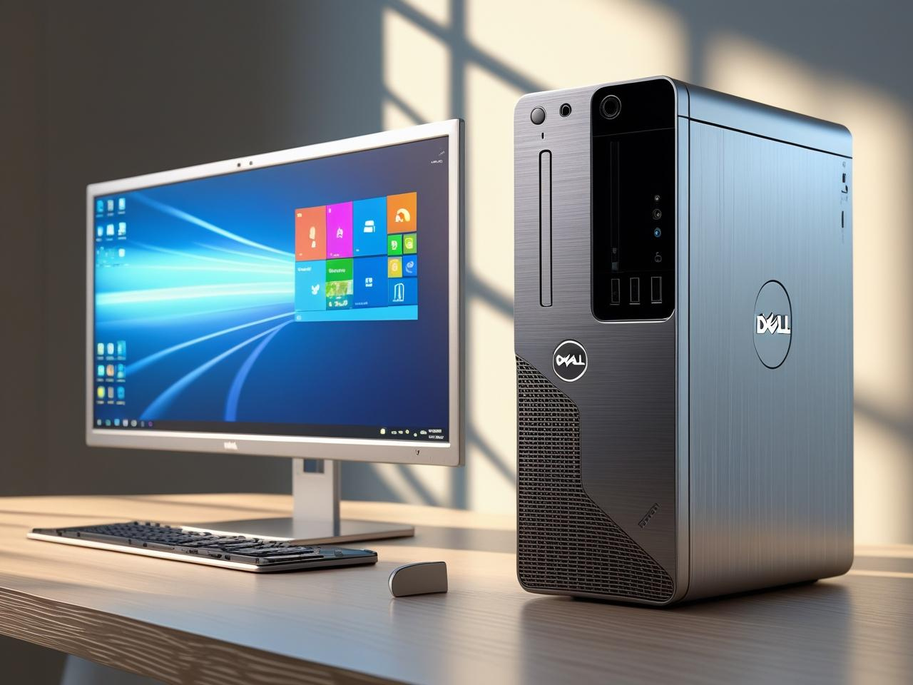 Dell Desktop