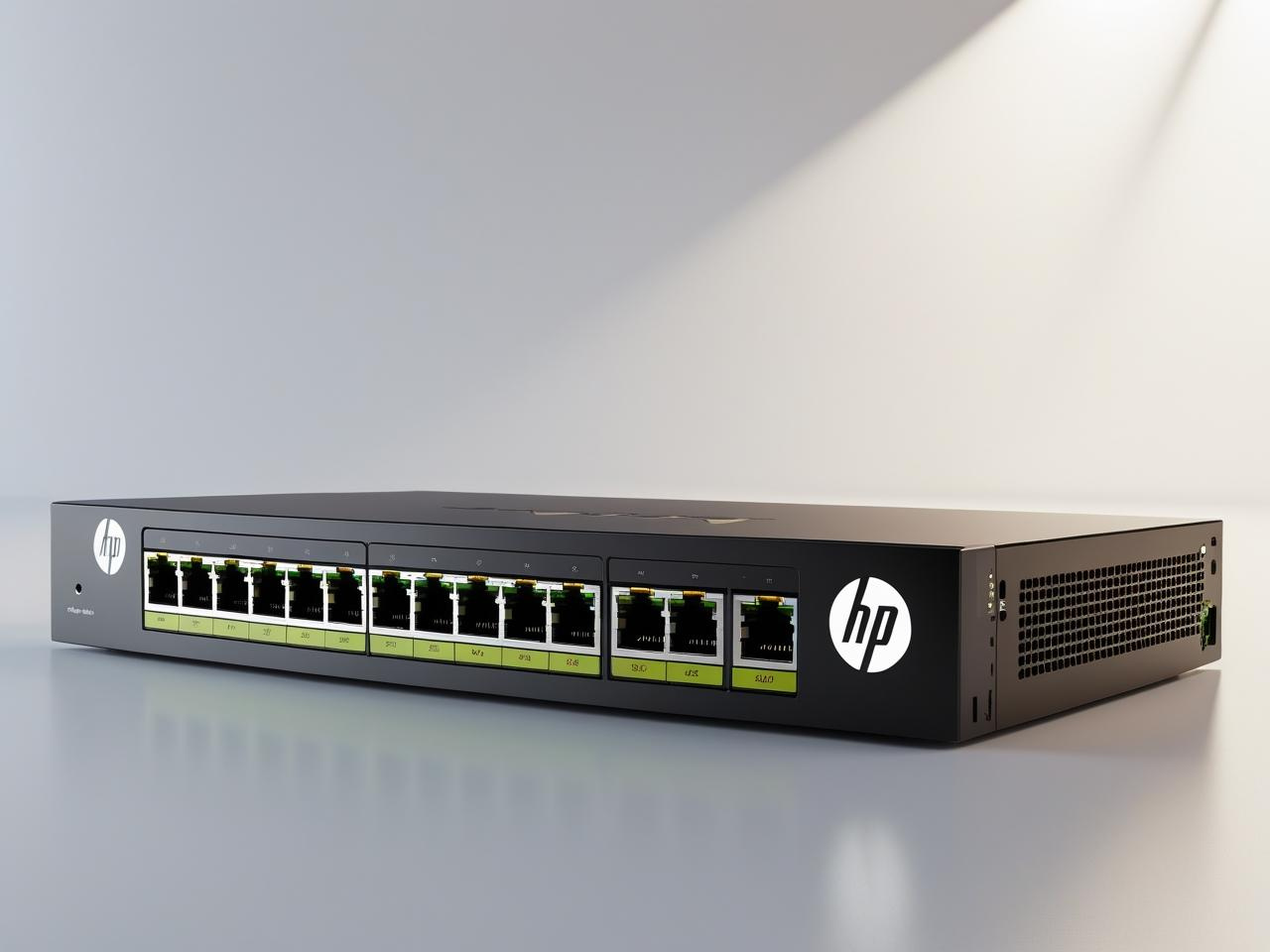 HP Aruba Switch 