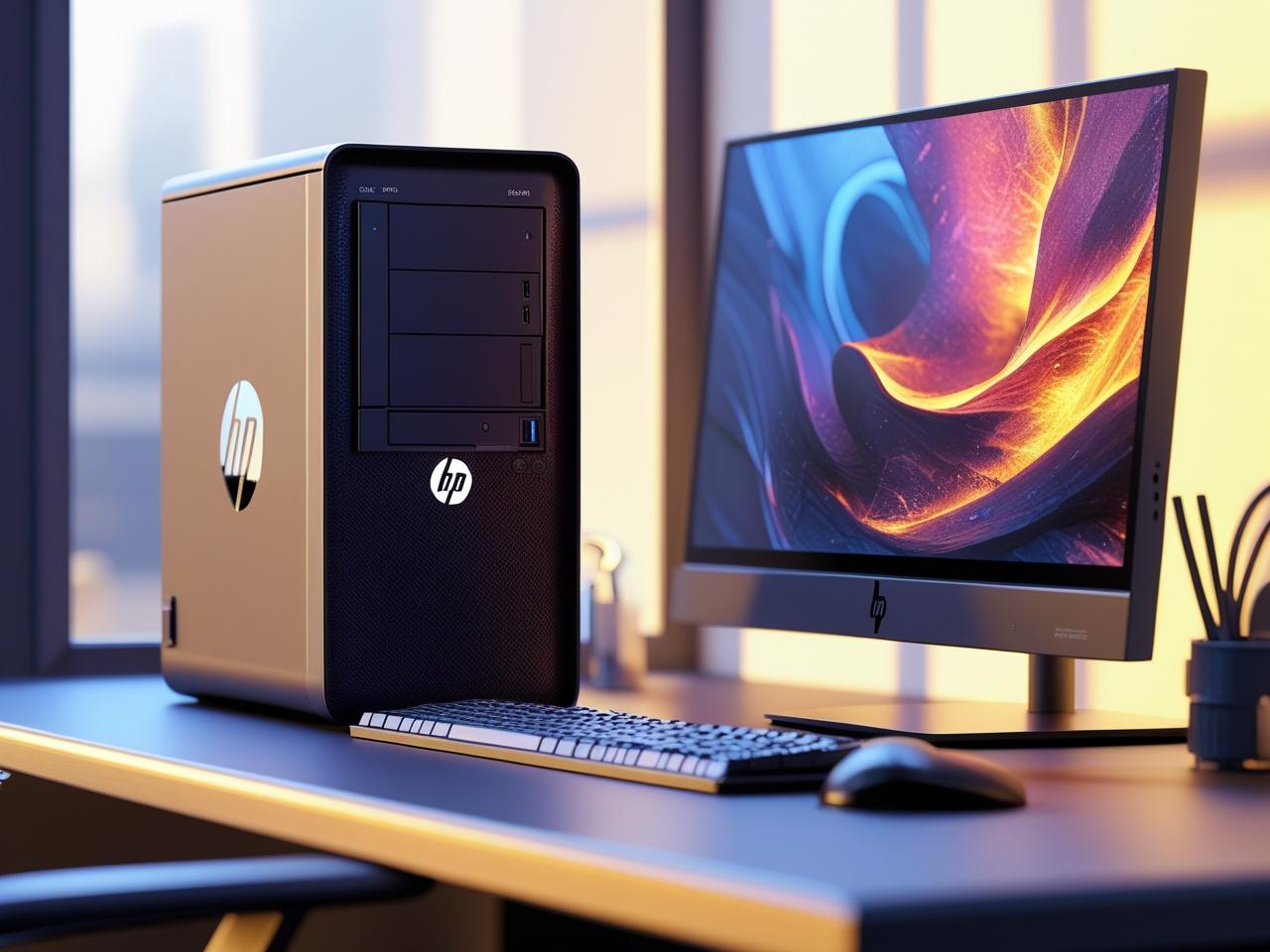 HP EliteDesk