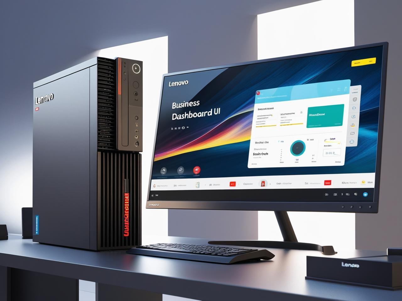 Lenovo Desktop