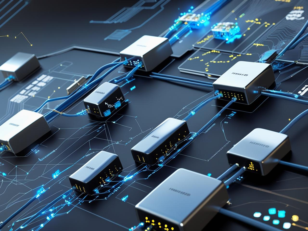 Networking Banner