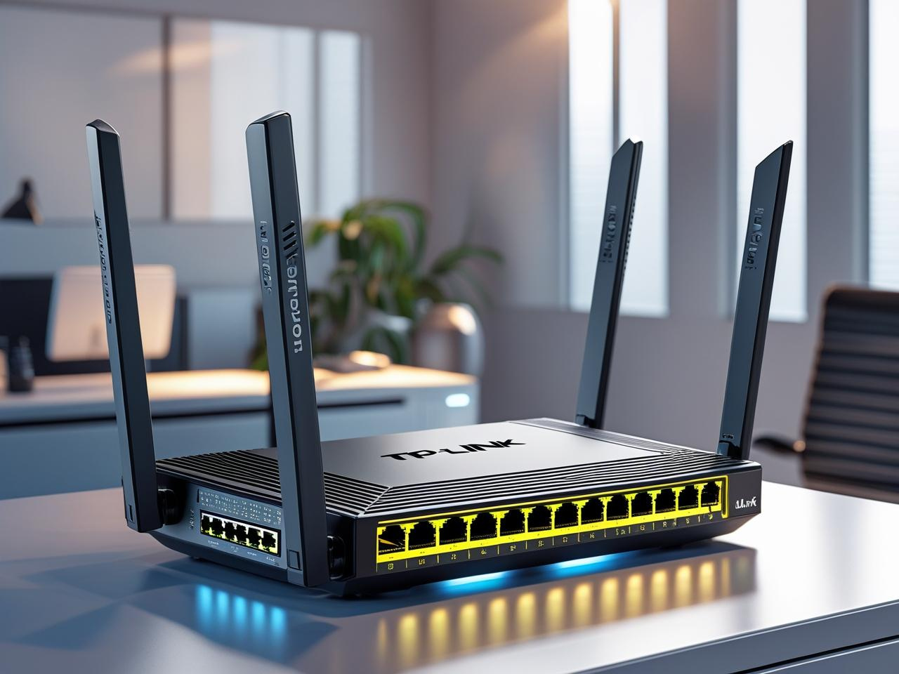   TP-Link 