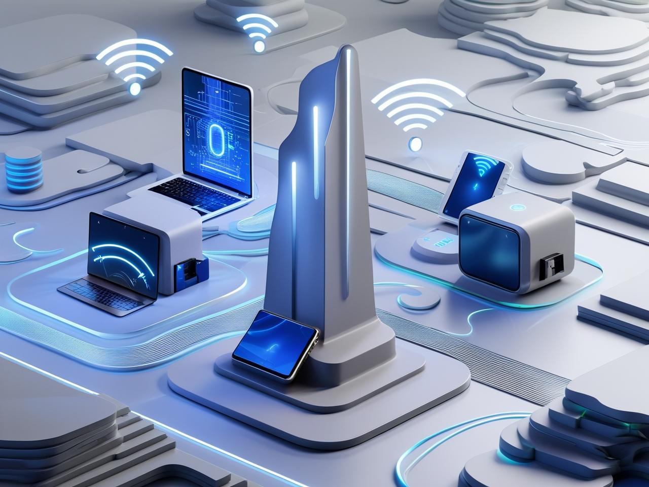 Networking Banner